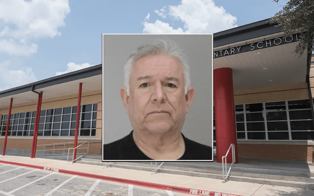 Mesquite Elementary Teacher Charged with Indecency with a Minor